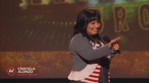 CRISTELA ALONZO - LEGALLY BROWN